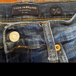 Lucky Brand Boot Cut Jeans